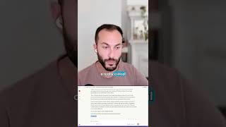Watch Claude measure Airbnb’s success as analytical thinking interview