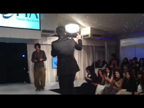 Navin kundra in Bradford brought to you by shaadi channel