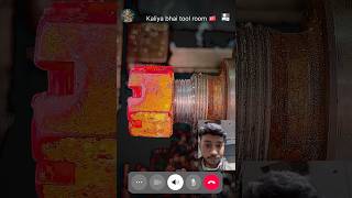 Amazing Metal Cutting Process