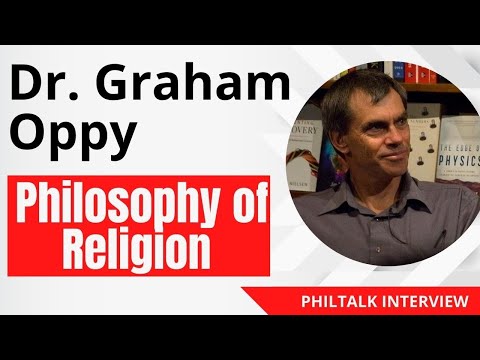 Dr. Graham Oppy - Atheism and Philosophy
