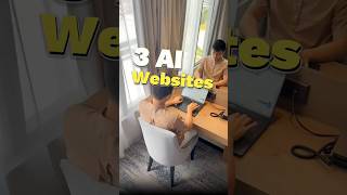 Amazing Ai website 🤩#ai #website #tips #edit #technology