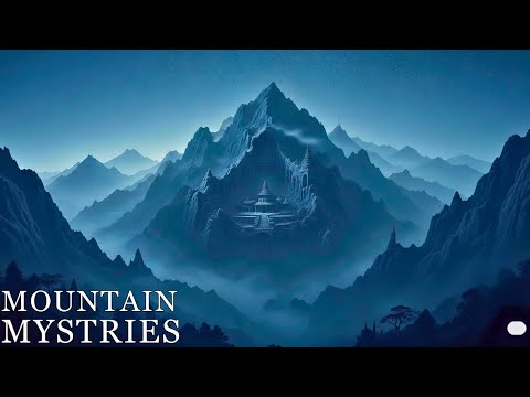3 HOURS of Sacred Mountains and Their Hidden Past – To Fall Asleep To