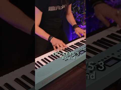 Roland | GoKeys 3 | Phaser E. Piano