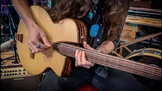 REINVENTING the Acoustic Guitar ...AGAIN! - The "Smoothtalker" OM Model