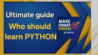 Ultimate guide to 'Learn Python'-  For students to explore great career opportunities #shortsvideo