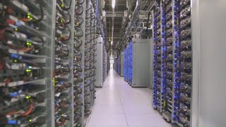 Ohio lawmakers consider bipartisan commission to help communities make decisions about data centers