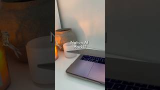 Best NOTION AI hack?! ✨ #notion #notionai #ai