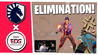 NATS ON FIRE! Team Liquid vs EDward Gaming - HIGHLIGHTS | Valorant Champions 2025