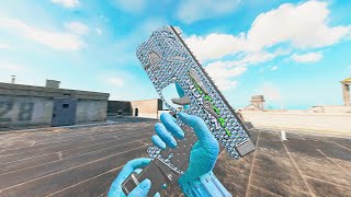 The DIAMOND CODA 9 PISTOL Meta on Rebirth Island 👑