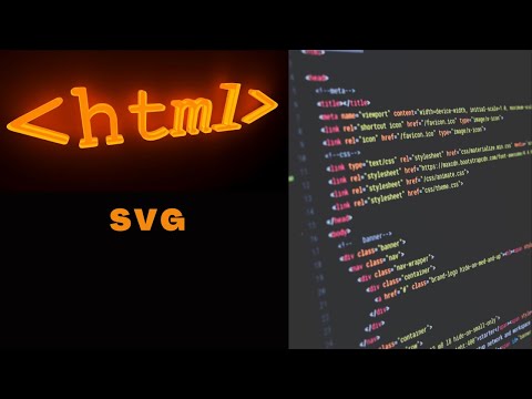 26. HTML SVG (Scaler Vector Graphics)