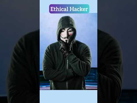 What is Ethical Hacking? #cybersecurity #viral