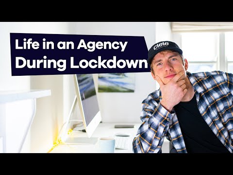 What it’s like in an agency during lockdown | hiyield