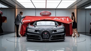 2025 Bugatti Chiron Super Sport : The Ultimate Hypercar Unleashed!