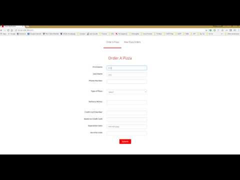 Example use of DS 220 Project