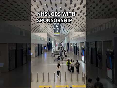 NEW NHS JOBS 2024.            Sponsorships Opportunities|Good news for everyone!!!
