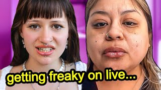 TikTok's Worst Mother Ash Trevino Hit A New Low