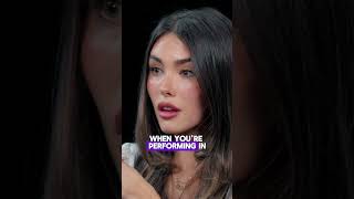 Jimmy Fallon Performance: From Club to Arena #shorts #interview #podcasts #madisonbeer