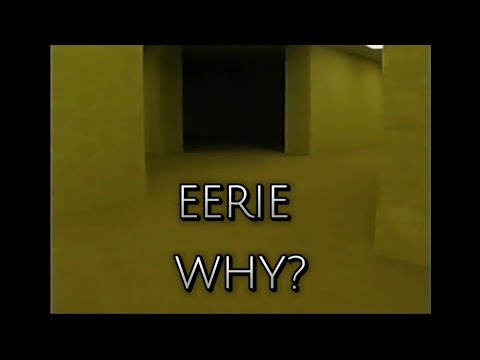 Why are Backrooms VHS tapes so unsettling?
