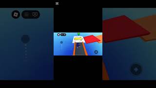 Easy obby but if i touch yellow my phone explodes#easyobby #roblox #obby #easy