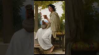 William Bouguereau (French, 1825-1905) | Vintage Art Screensaver | Background Art | 4K Art