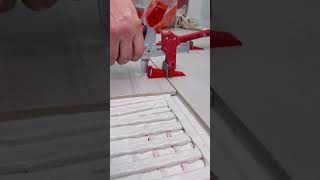 Tiling Master#levelingsystem #tiling #tiler #tilingtips #construction #technique #foryou