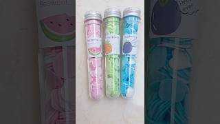 Paper Soap 🤩 From Meesho Rs.- 140/-