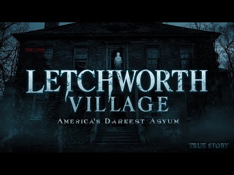 The Ghosts of Letchworth Village (New York)