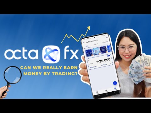 OctaFX | Can we really earn money by trading Forex?