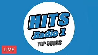 Hits Radio1 Top Songs | 24/7 LIVE | Hit Music 2025 | Best English Songs 2024