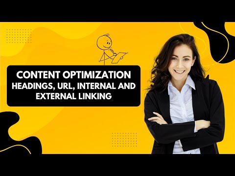 SEO Headings, URLs, Internal & External Linking | Boost Site Structure & Ranking