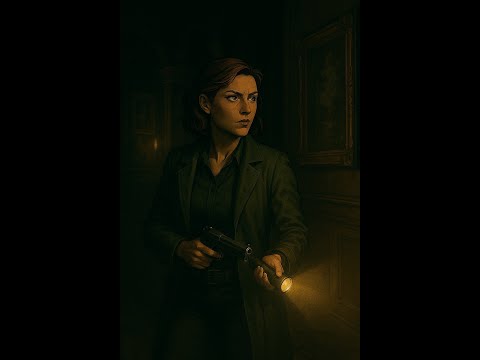 First Jump Scares & Tactical Panic 😱 | Emily's Playthrough Ep.8 - Alone in the Dark (2024)