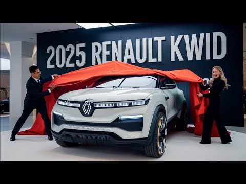 "Why the 2025 Renault Kwid Is a Game-Changer in Affordable Cars