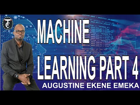 MACHINE LEARNING PART 4 LINEAR REGRESSION BY AUGUSTINE EKENE EMEKA TCLASSIFIED COM