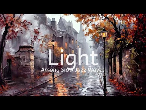 Nostalgic tunes for gentle yoga and calming energy | jazz blissful