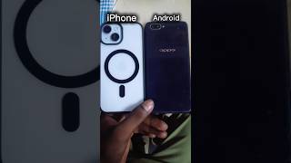 android se iphone transfer | transfer data from iphone to android ⚡ easy way | #shorts #iphone