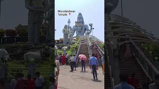 Murudeshwar Temple, Karnataka 📍 #gokarna #hampi #honnavar #yellapur #karnataka