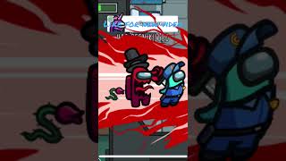 Among us funny moments bad timing #amongusfunny #badtiming #wardtnt #amongusfunnymoments #amongus