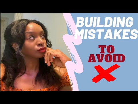“We Built It… Then Regretted It 😩 | Room Sizes & Design Mistakes to AVOID When Building!” Ep.1
