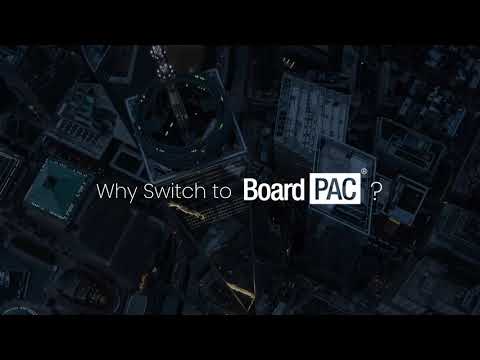 Why switch to BoardPAC?
