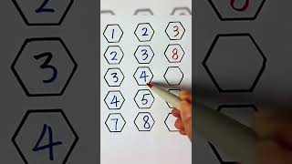 Math Pattern Challenge #math #logicpuzzle #brainteaser #mathchallenge