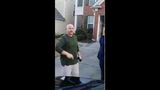 Process Serving Rednecks