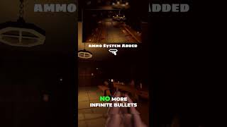 Ammo System Added 🔫