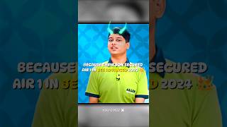 AIR 1 of jee advanced 2024  "Ved Lahoti" 👑#motivation #iitstatus #toppers #upsc #iitjee #nit