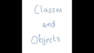 ClassesAndObjects