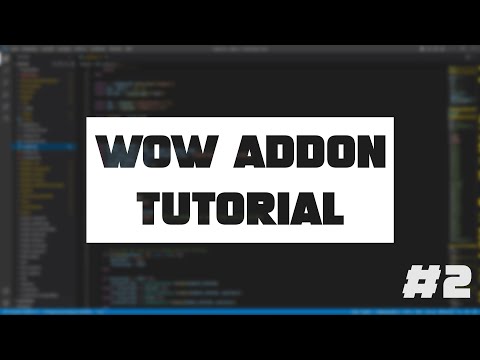 World of Warcraft Addon Tutorial : Lua Grundlagen (2) | Deutsch