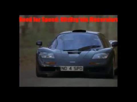 Need for Speed 2 Special Edition Tek Bölüm: Sadece Yarış