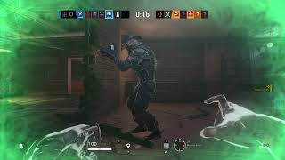 Tom Clancy's Rainbow Six® Siege - Pulse fail