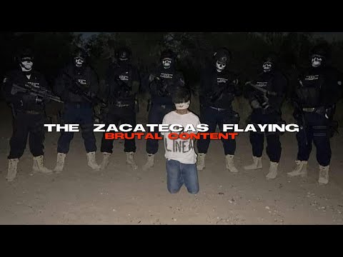 The Zacatecas Flaying Explained | Cartel del Noreste | A NEW LEVEL OF BRUTALITY
