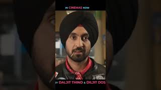 #DiljitDosanjh #PunjabiMovieClip #BabeBhangraPaujdeNe