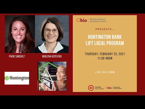 Huntington Lift Local Webinar